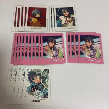 앙스타 시이나 니키 파샤츠 6주년 7주년 8주년 9주년