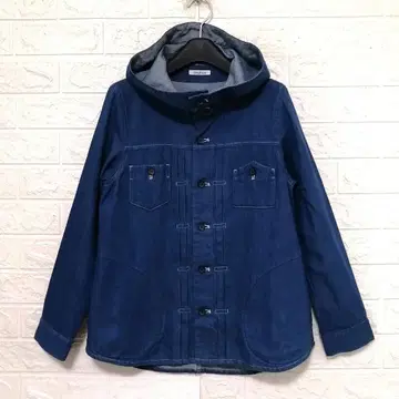 Lucruca 후드 부착 바지 자켓