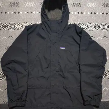 patagonia 인퍼노 자켓 블랙