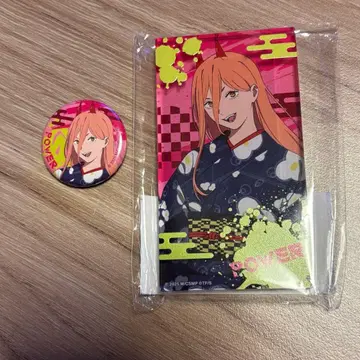 체인소 맨 오사카 팝업 파워