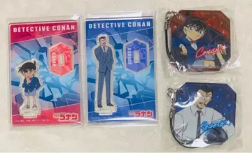 명탐정 코난 아크릴 스탠드 아크릴 키링 코난 코고로