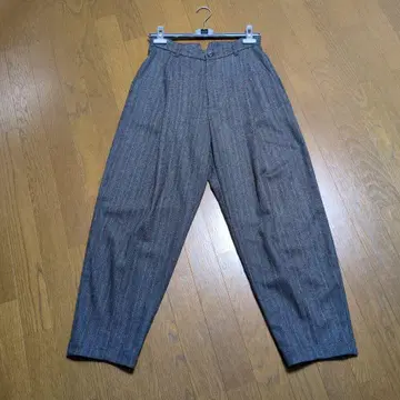 TANDEM V-5502 스트라이프 캐주얼 팬츠