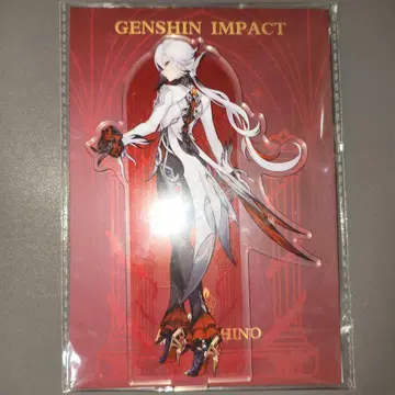 원신 아를레키노 아크릴 스탠드