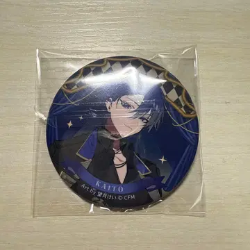 블랙 서커스 KAITO 캔뱃지 39culture