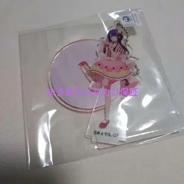 최애의 아이 스이파라 콜라보 호시노 아이 아크릴 스탠드 키링