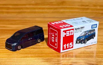 No.115 도요타 복시 개봉품 절판 1대