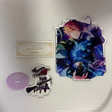 마호야쿠 마법사의 약속 미스라 아크릴 스탠드