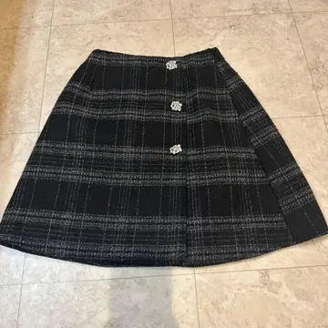 안미르 미니 스커트