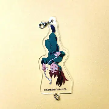 닌타마 란타로 젠포지 잇사쿠 연결 아크릴 참