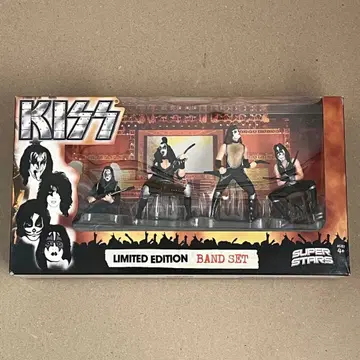 KISS 한정판 밴딩 세트