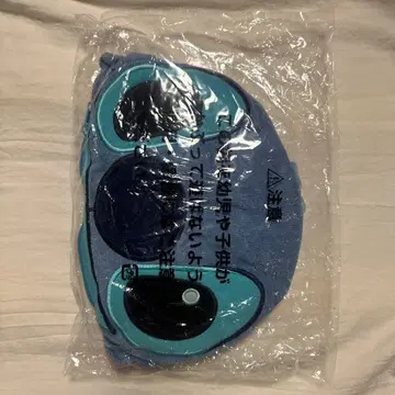 디즈니 스티치 아이스논 쿠션 케이스만