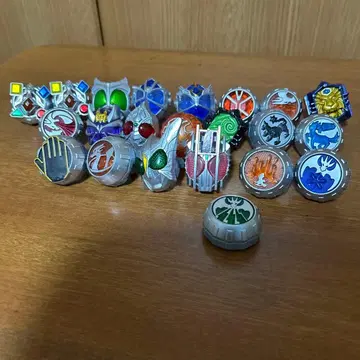 가면라이더 위저드 변신 아이템 컬렉션