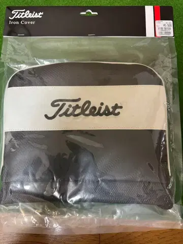 타이틀리스트 아이언 커버