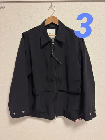 SS25 골드윈 x OAMC 오버 셔츠 size 3