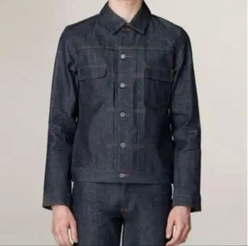 A.P.C. 아페쎄 데님 자켓