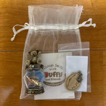 디즈니씨 해피풀 보틀 더피