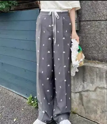 [정품] Bibiy B.MARIGOLD PANTS