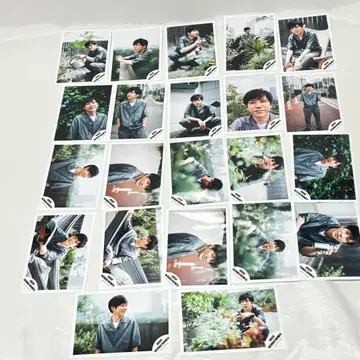 아라시 공식 사진 니노미야 카즈나리 개인 솔로