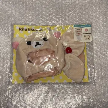 코리락쿠마 플러시 코스튬 M