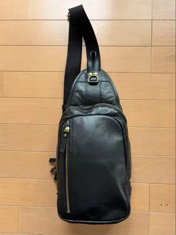 토요오카 가방 토요오카 가방 가죽 바디백 숄더백