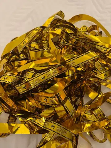 Mrs. GREEN APPLE 바벨탑 금 테이프 2개 세트