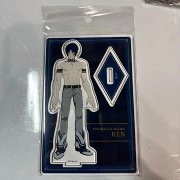 DRAMAticalMurder 아크릴 스탠드 아크스타 드라마타 렌