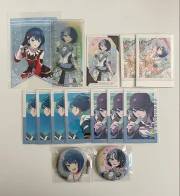 프로세카 키리타니 하루카 묶음 판매