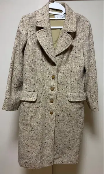 여성용 롱 코트