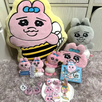 빤쮸토끼 묶음 판매