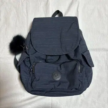 키플링 백팩 네이비