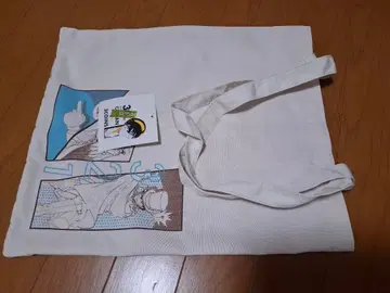 명탐정 코난 괴도 키드 에코백