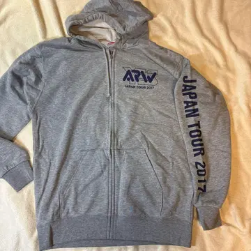 Yes 2017 투어 후드티 [ 미사용 새상품 ] 37