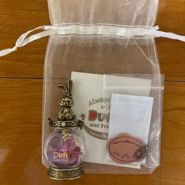 디즈니씨 해피풀 보틀 스텔라루