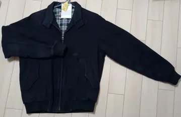 맥그리거 블루종 자켓 네이비