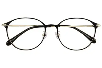 Zoff 둥근 메탈 보스턴 프레임 CLASSIC