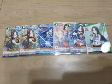 온게키 쿠죠 카에데 전종 있음 홀로그램 있음 묶음 판매