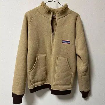 웨어하우스 클래식 파일 자켓