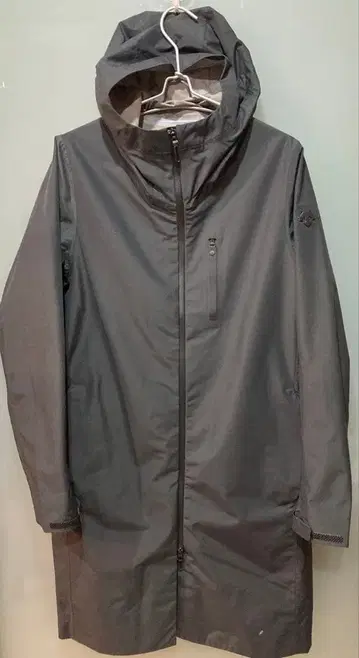 데상트 올테라인 레인코트 BOA