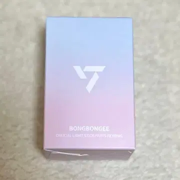 seventeen 응원봉 폼폼이 액세서리