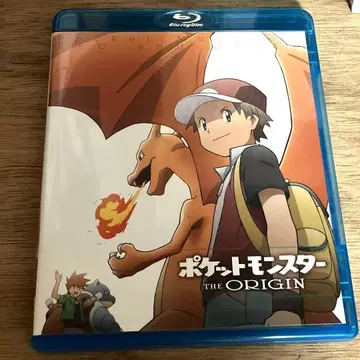 포켓몬스터 THE ORIGIN 블루레이 포켓몬