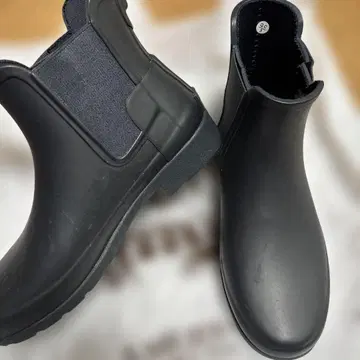 헌터 Hunter 레인부츠 장화 23