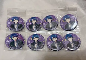 더 해피프리 베스트 텐 캔뱃지 코요이 WITH 8개 세트