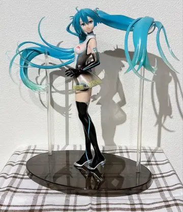 하츠네 미쿠 레이싱 미쿠 2011 프리미엄 피규어