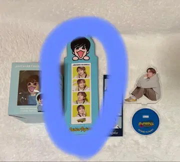 나니와단시 후지와라 죠이치로 포토 카드 홀더