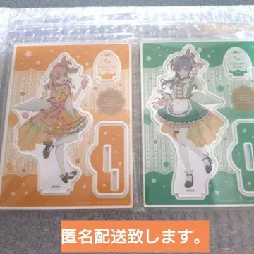 러브 라이브 하스노소라 부활절 아크릴 스탠드 스리즈 부케