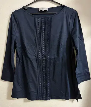 매킨토시 런던 티셔츠 네이비 38