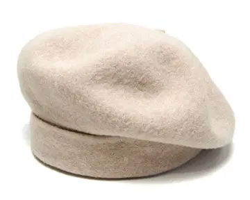 p cnq(파크닉) 울 베레모 manoca 베레모 가을/겨울