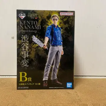 주술회전 나나미 켄토 피규어