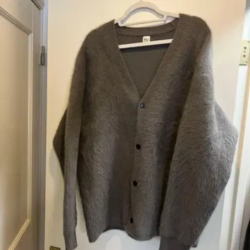 가을의 미니멀리스트! Ron Herman 폭스퍼 가디건