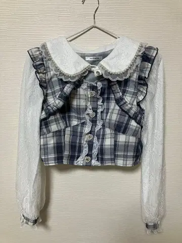 NOEMIE 하트 비쥬 레이스업 셋업 (양산, 지뢰)